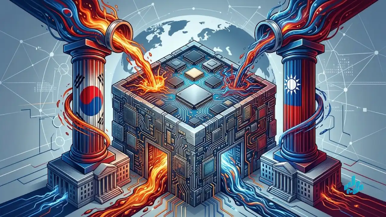 National CAPEX: Asia Survives on AI, South Korea Allocates $597B Budget