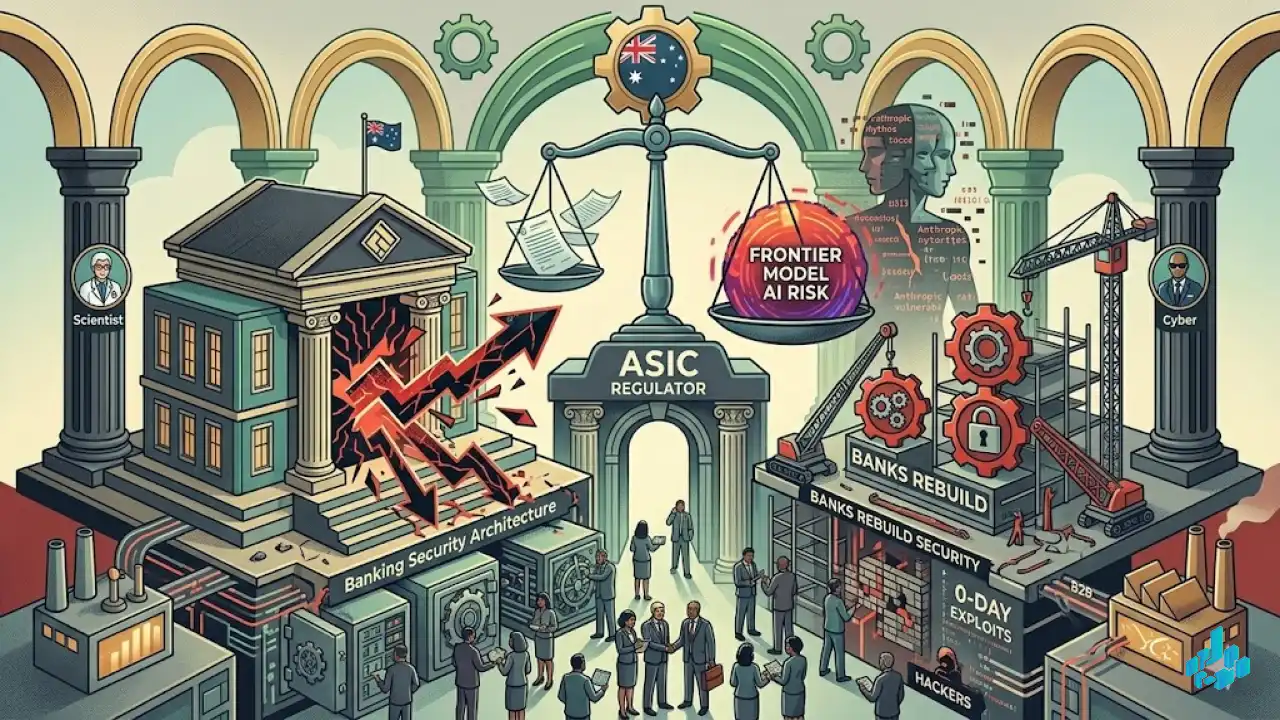 Zero-Day Vulnerability: ASIC Demands Urgent AI Cyber Defense from Banks
