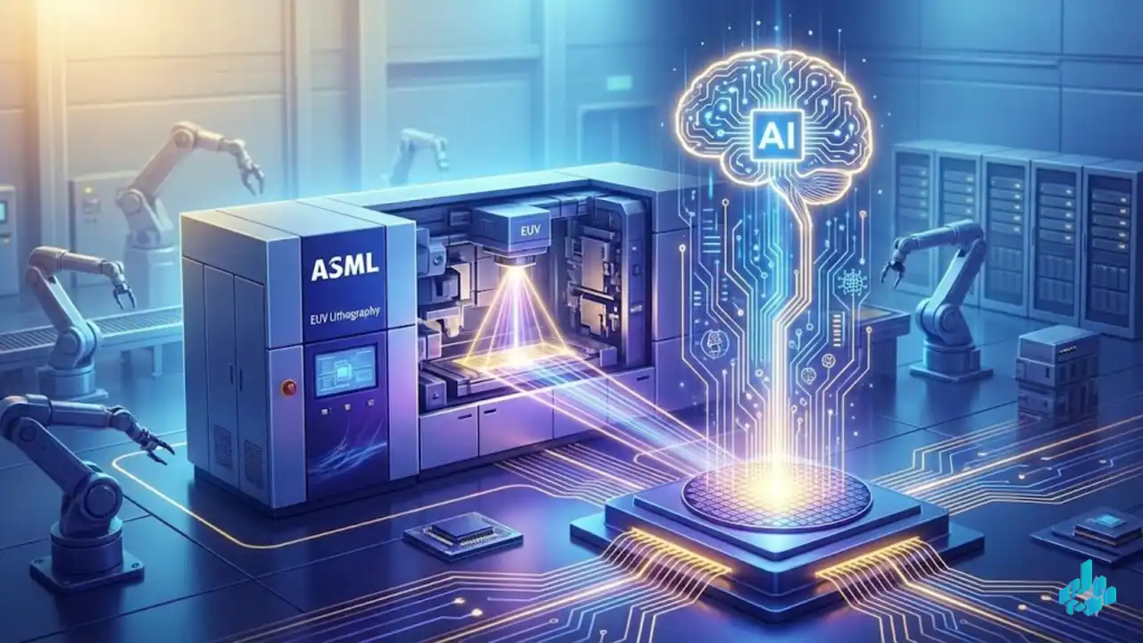 ASML: AI Boom Guarantees Lithography Demand for a Decade