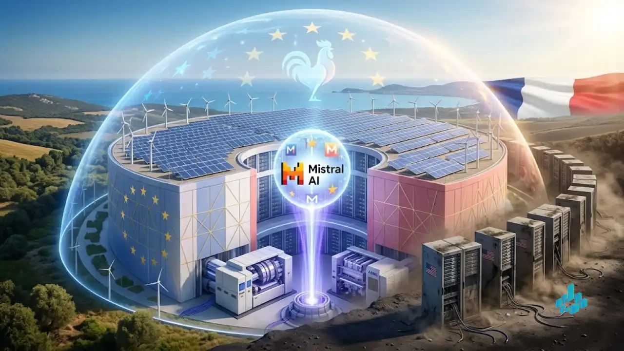 Hardware Sovereignty: ASML Pours €1.3B into Mistral to Build 1 GW of AI Capacity