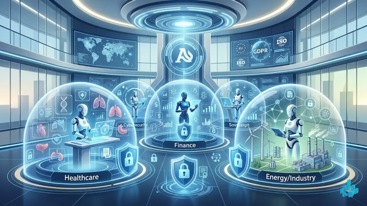 Sovereign Agents: Atos Brings Autonomous AI to the Industrial Sector