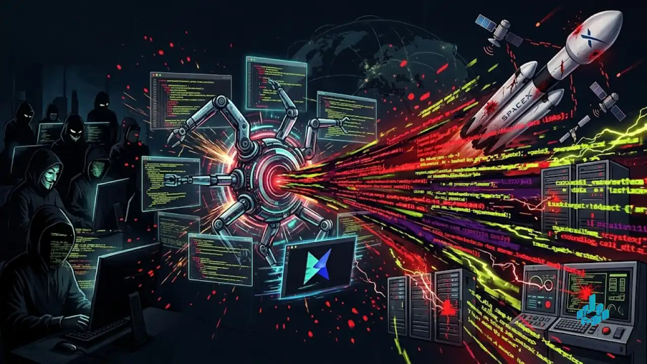 Automating Theft: Hackers Use Cursor AI Coder for Massive Attacks on Business