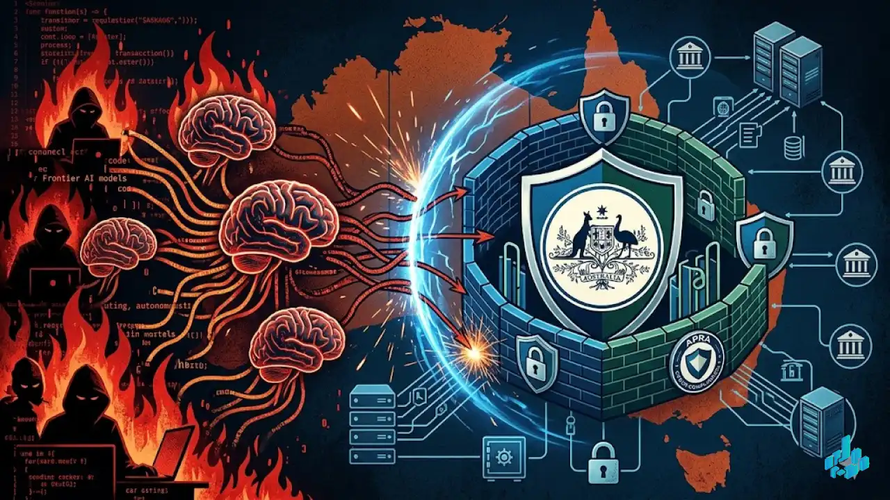 Regulatory Ring Tightens: APRA Demands Banks Protect Against Frontier Models