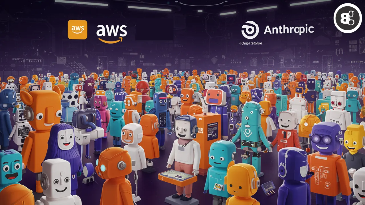AWS to Launch AI Agent Marketplace, Entering a New Phase of Competition