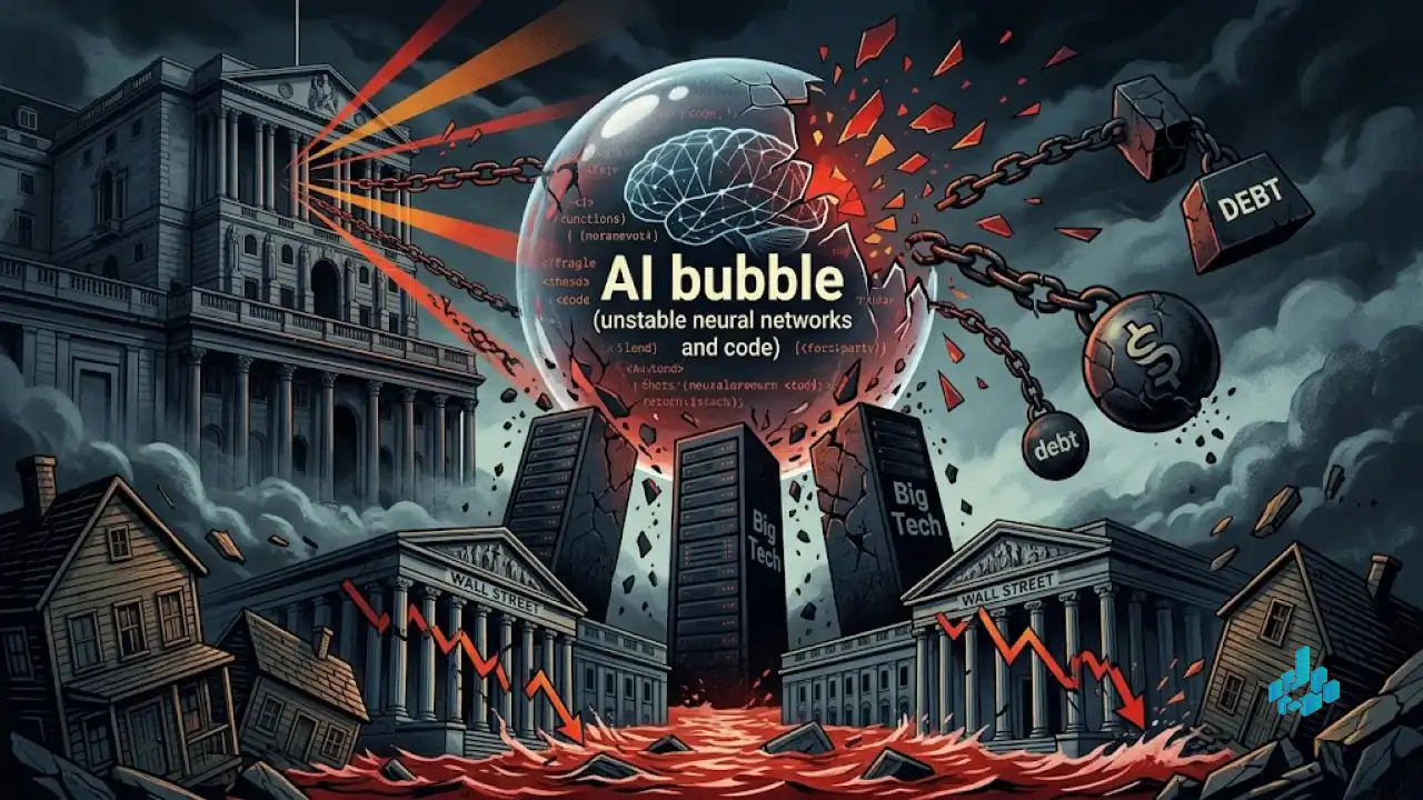 Systemic Threat: Bank of England Warns of Macroeconomic Risks from AI Industry