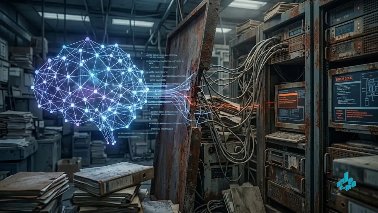 Pilot Graveyard: 87% of Corporations Cannot Scale AI Due to Outdated IT Infrastructure