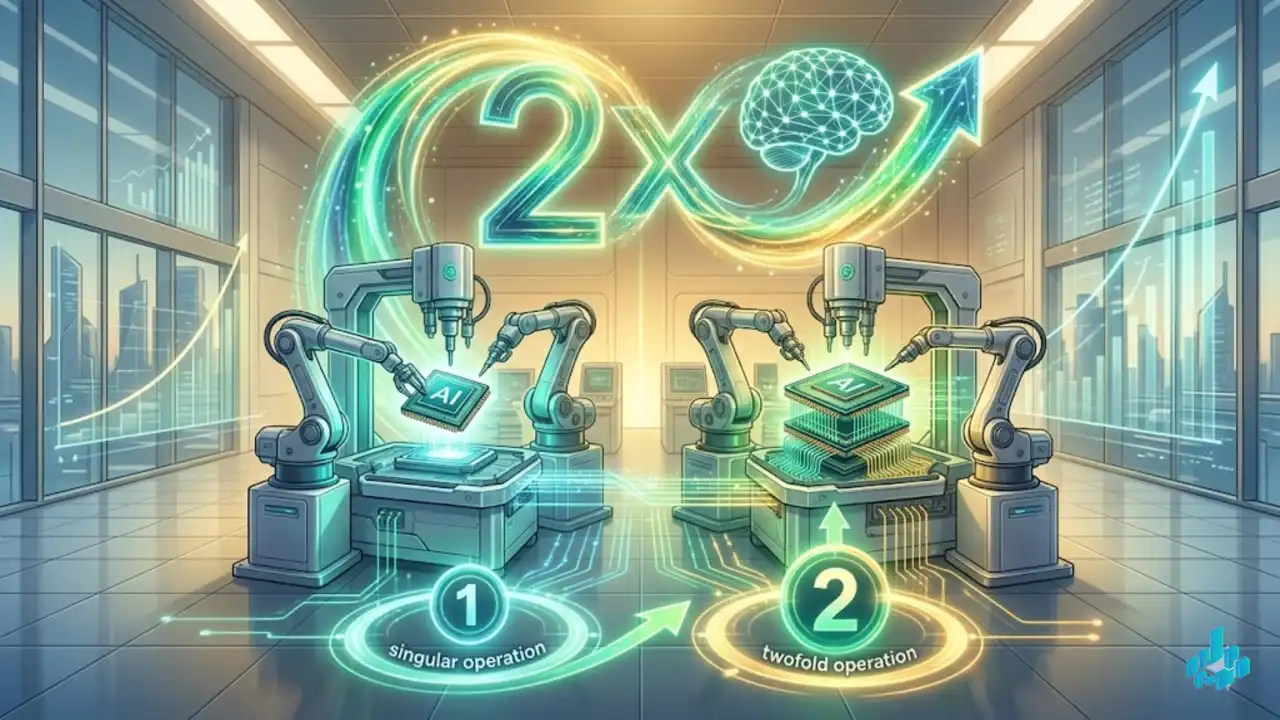 Semiconductor Bottleneck: Besi Chip Assembler Orders Surge 104%