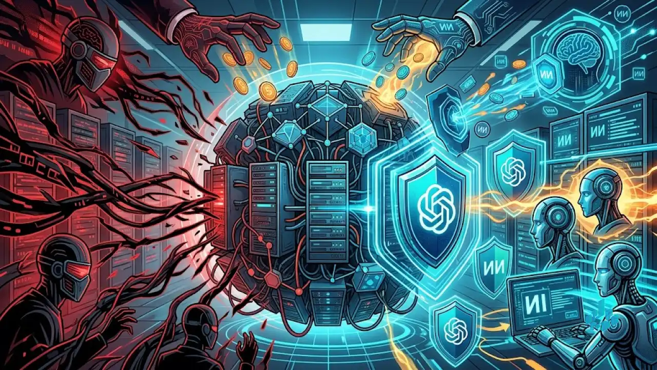 Coalition of Fear: 100 IT Giants Urge Business to Prepare for Massive AI Attacks