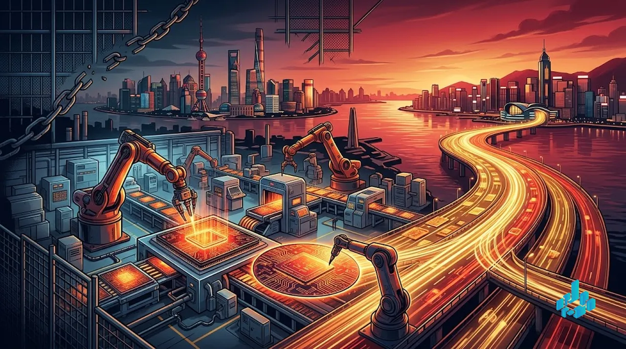 Answering the Embargo: Chinese Chipmaker Biren Raises $515M in Hong Kong for Sovereign GPUs