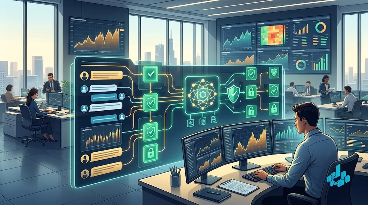 Hallucination-Free Analytics: Bloomberg Rolls Out ASKB AI Assistant to All Financiers