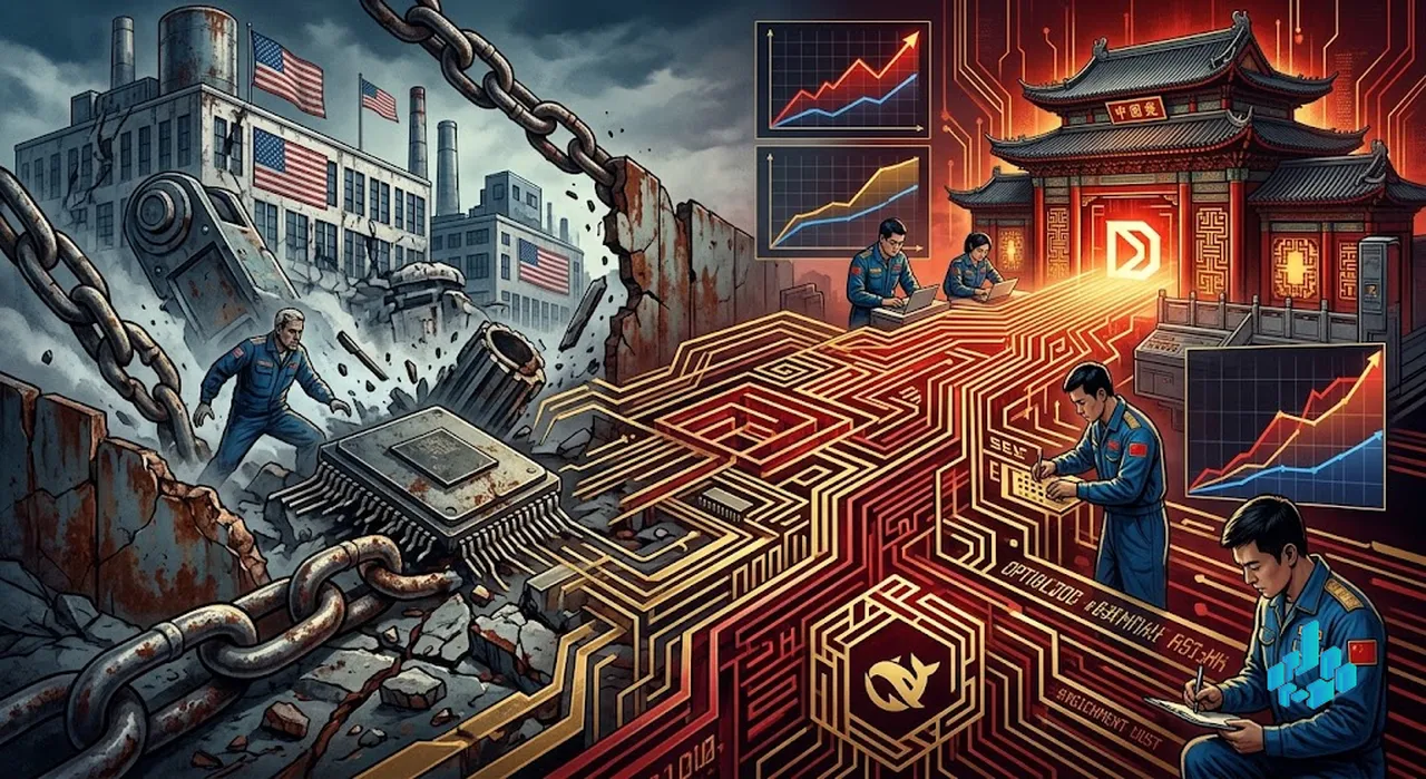 Parity Reached: Tech Gap Between US and Chinese AI Models Shrinks to 3%