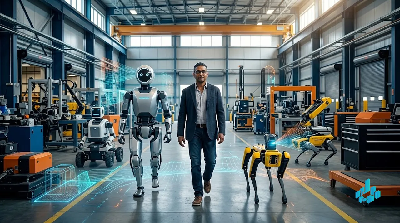 Brains for Robots: Former Amazon AGI Lead Becomes Boston Dynamics CEO to Advance Physical AI