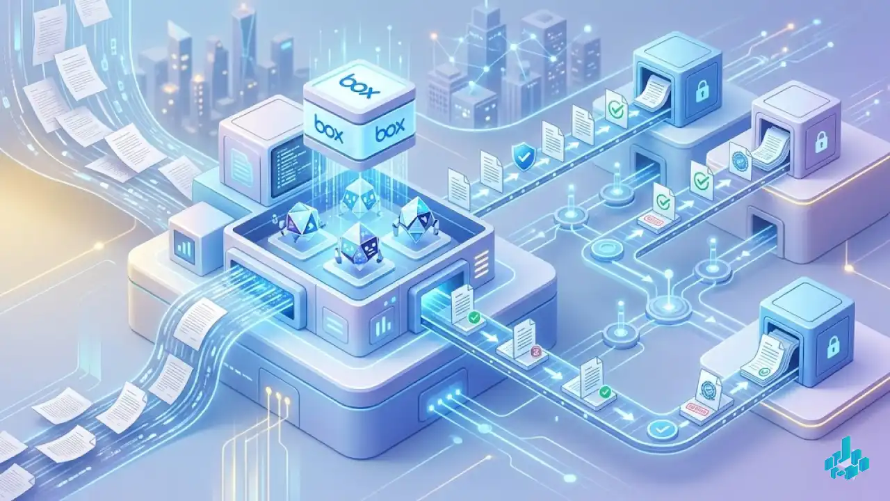 End of Routine: Box Launches Automate Platform for AI Agent Integration in B2B