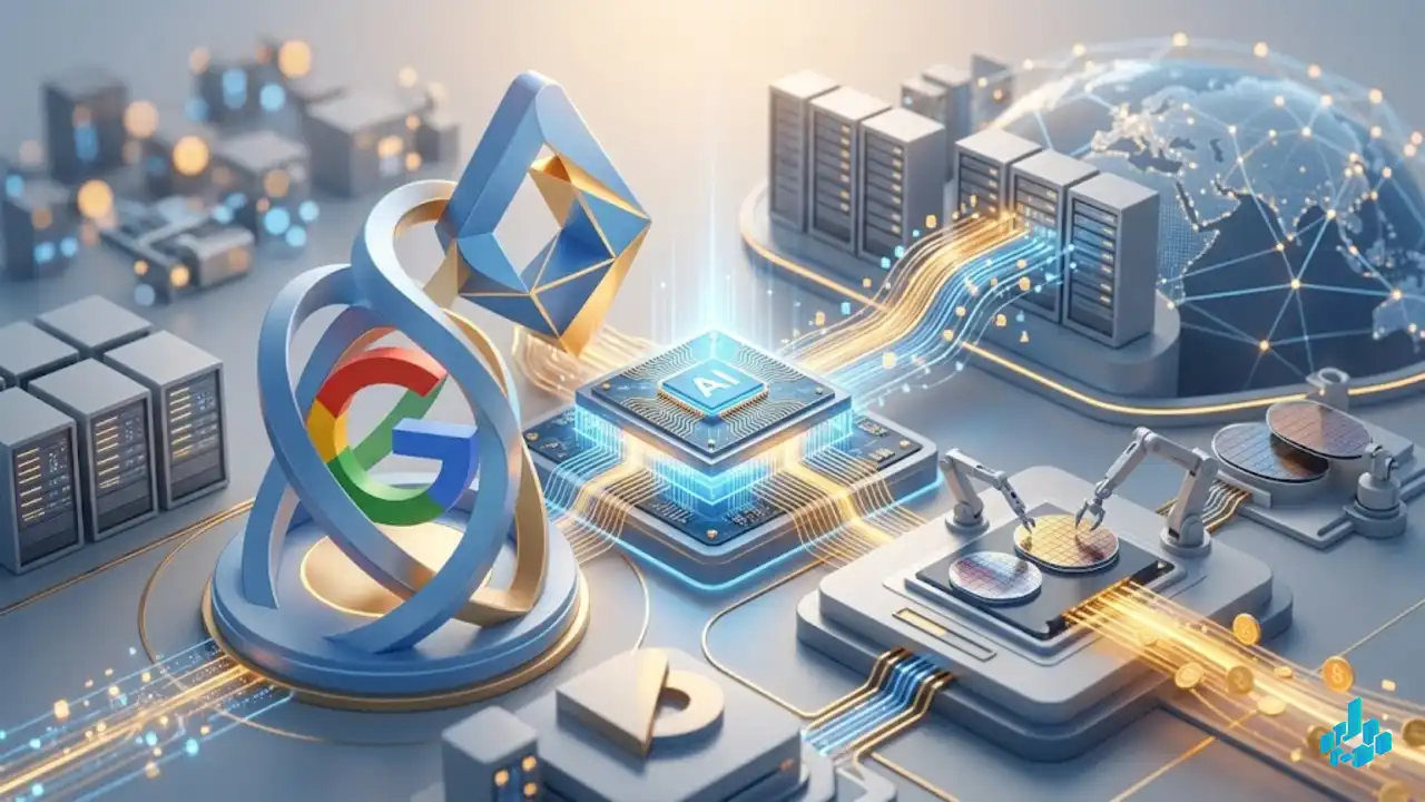 Hardware Alliance: Broadcom and Google Ink AI Chip Deal Until 2031