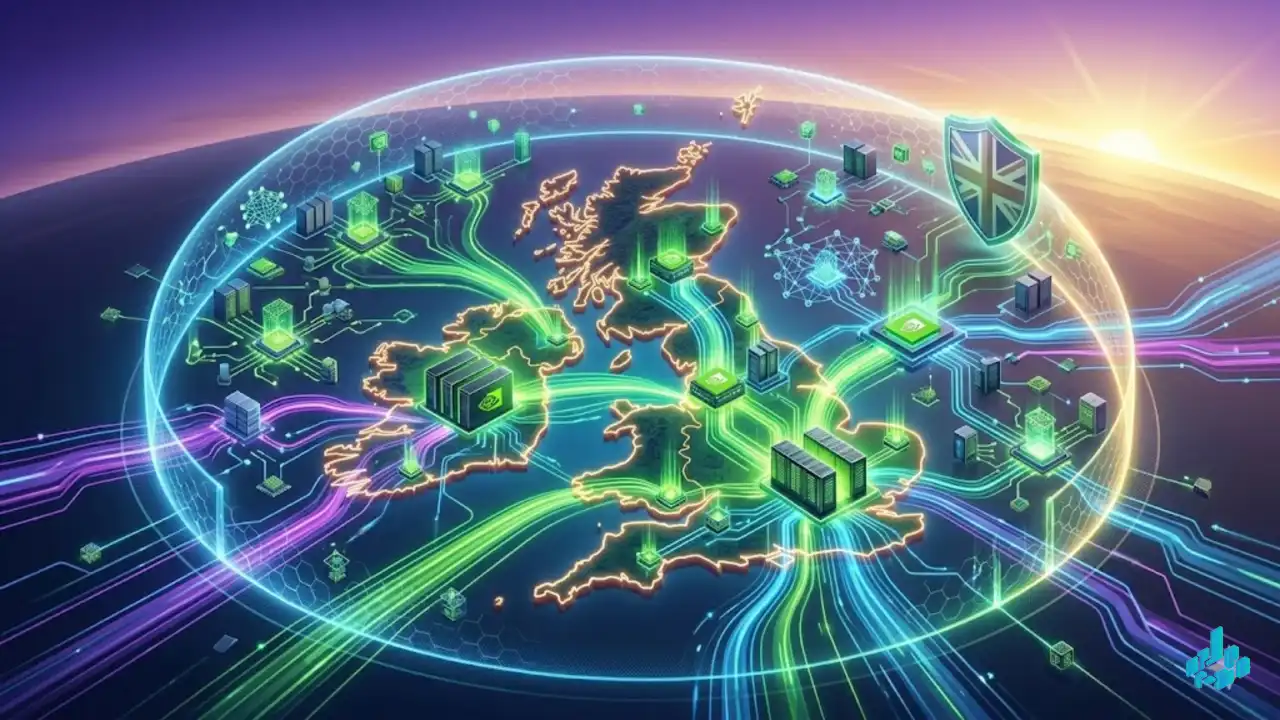 National Capacity: BT and Nscale Launch 14 MW for UK Sovereign AI