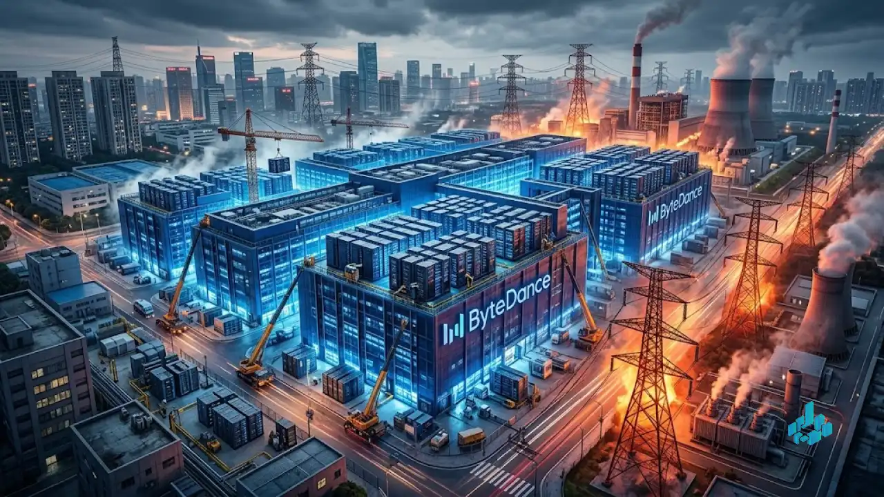 Gigawatt Predator: ByteDance Consumes 20% of All China’s Data Centers to Develop AI