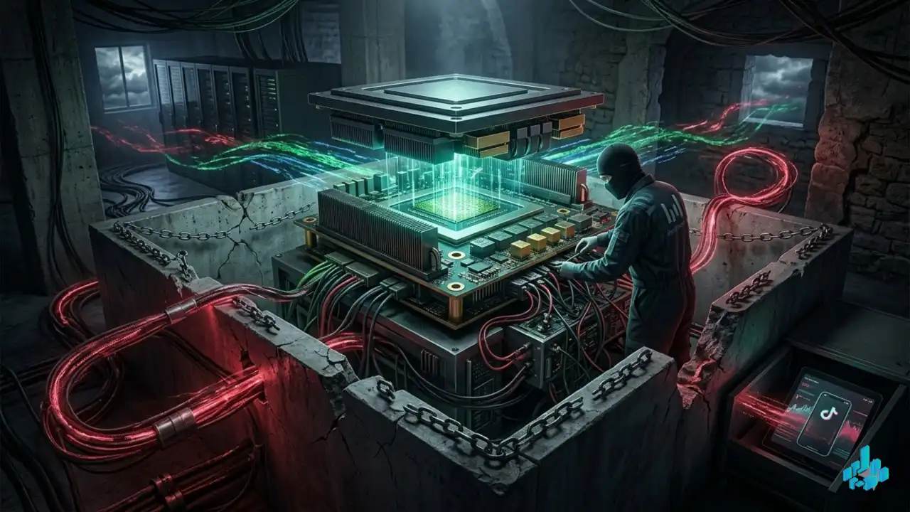 Sanctions Breach: ByteDance Gains Access to NVIDIA B200 Chips