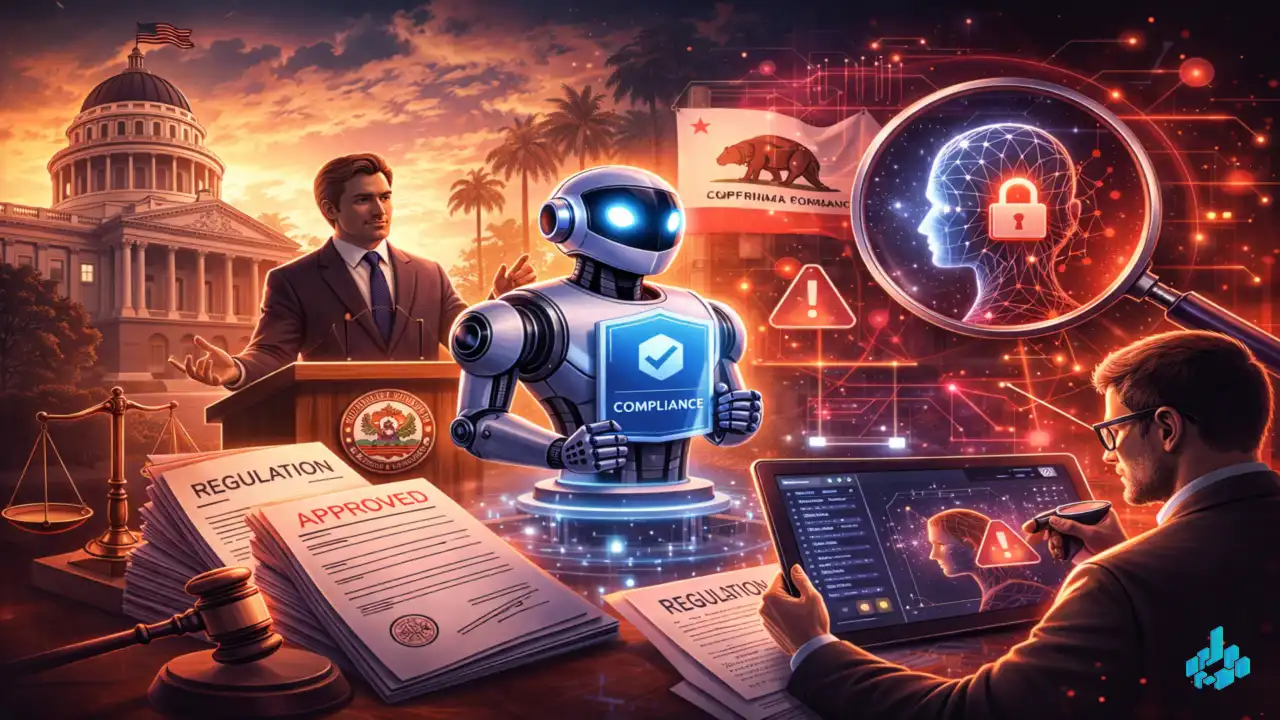 Compliance as a Barrier: California Introduces Safety Filter for AI State Contracts