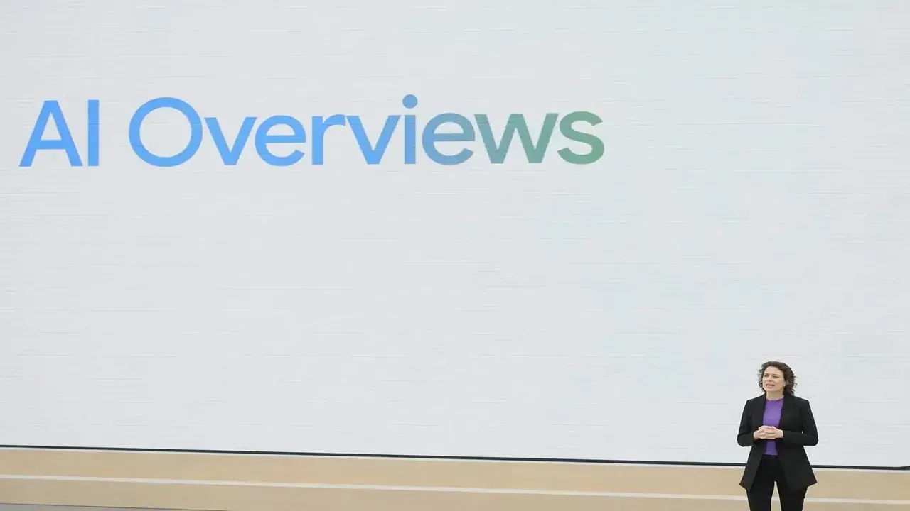 Canadian publishers concerned about AI summaries in Google