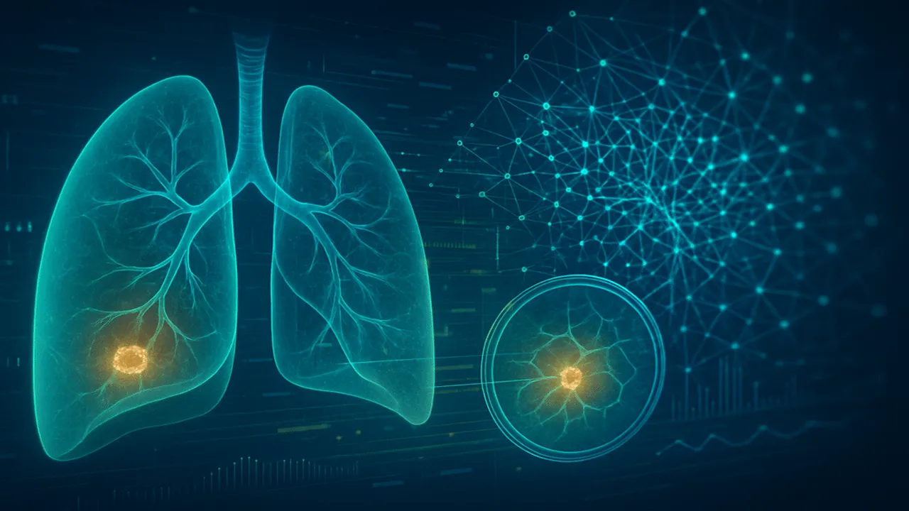 Caretia Advances AI-Powered Lung Cancer Screening Project