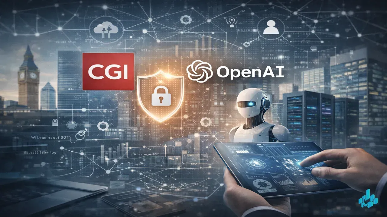 CGI и OpenAI: Глобальный альянс для Enterprise AI