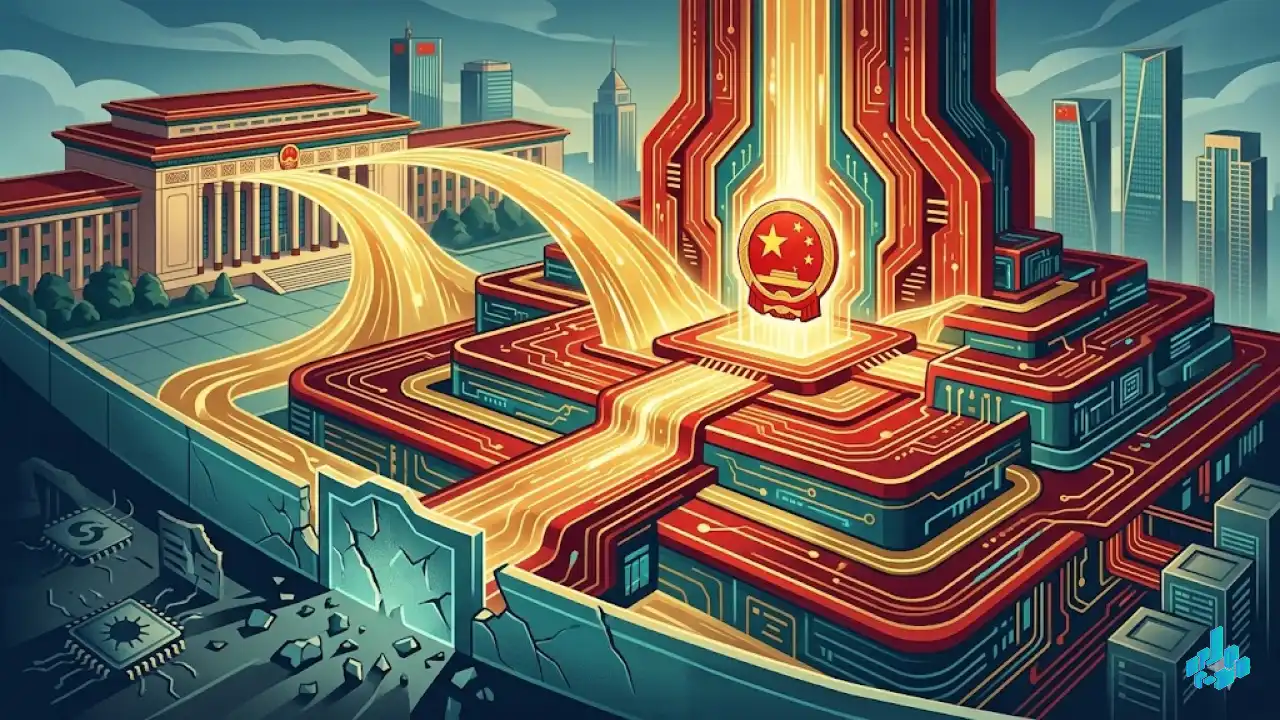 Sovereign Hyperscale: China Invests $295B in National AI Infrastructure