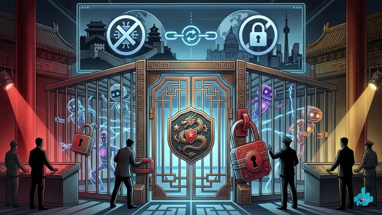 National Security Threat: China Urgently Imposes Strict Regulation on AI Agents
