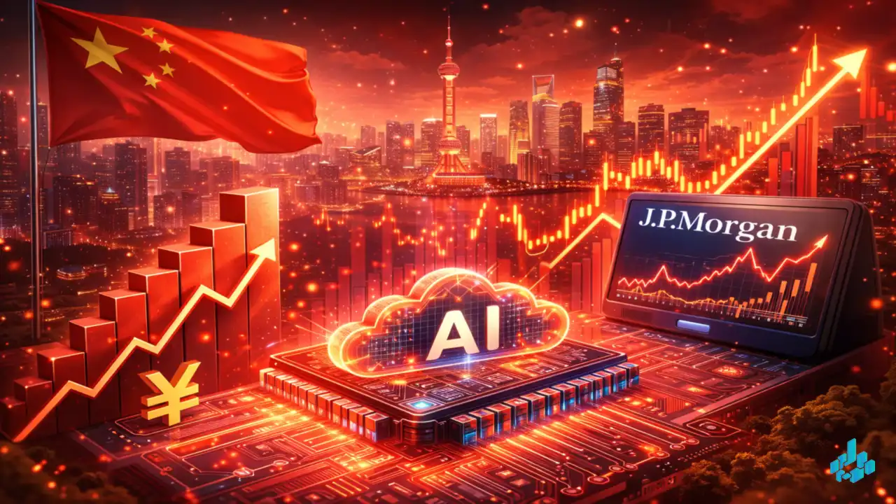 China: Bullish Trend on AI Stocks