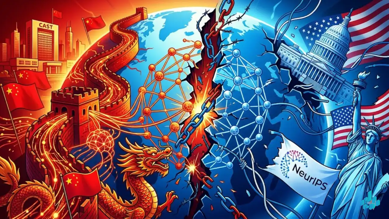 Academic Split: China Officially Boycotts NeurIPS Conference