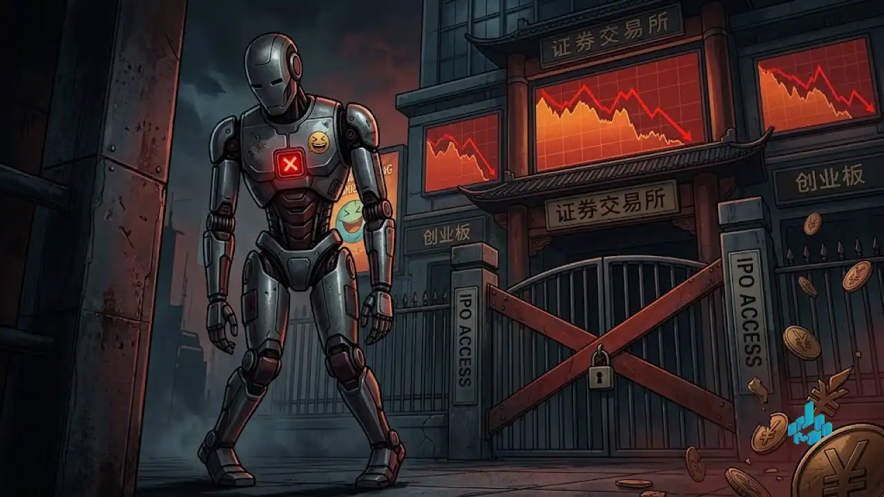 Collapse of Humanoid Illusions: China Blocks Robotics IPOs Amid Zero Sales