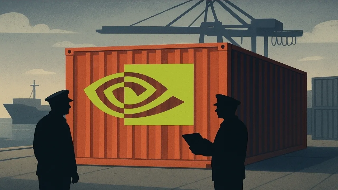 China Tightens Customs Checks on Imported Nvidia AI Chips