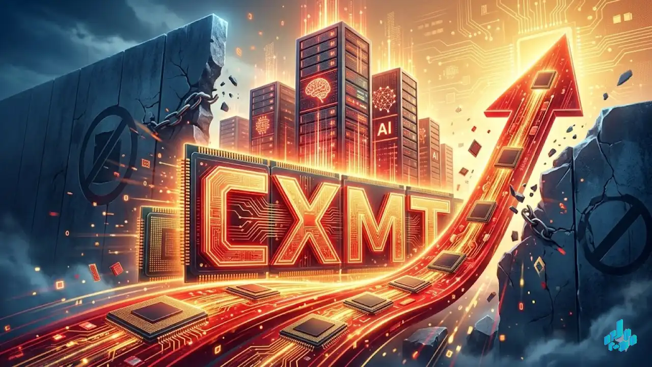 Asian Buffer: Chinese CXMT Revenue Soars on AI Memory Shortage