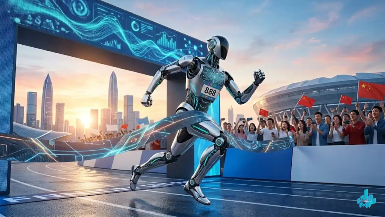 [Update] Physical Supremacy: Honor Robot Breaks Human Record in Half Marathon