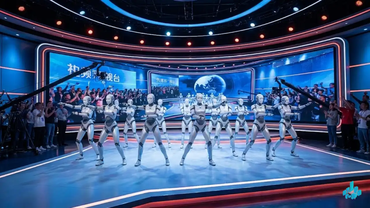 China: Humanoids Instead of Fireworks