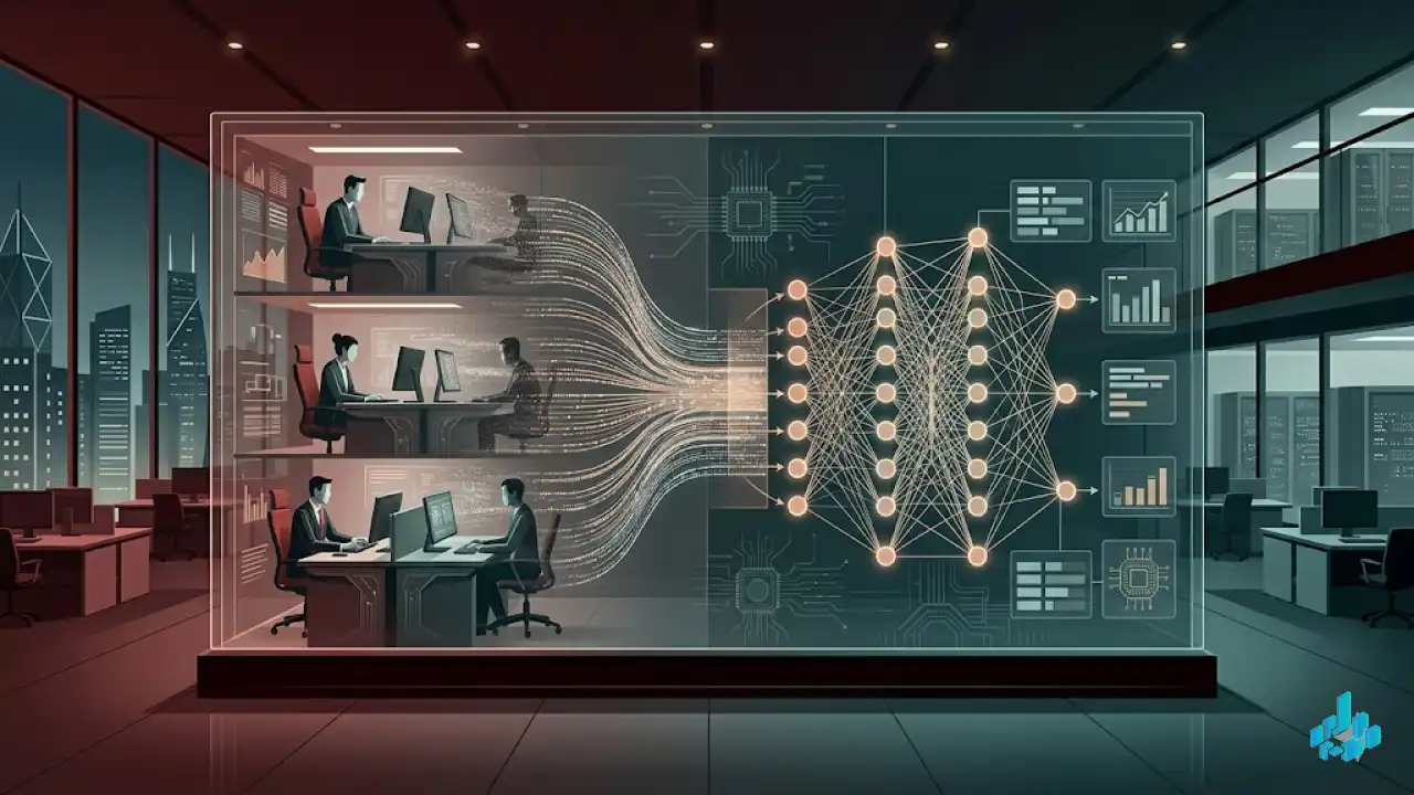 Hidden Unemployment: Chinese Business Replaces Contractors with AI via "Quiet Layoffs"