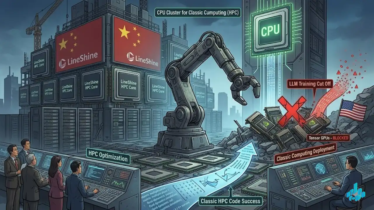 Hardware Illusion: China Tops TOP500, But It Won’t Help Its AI Race