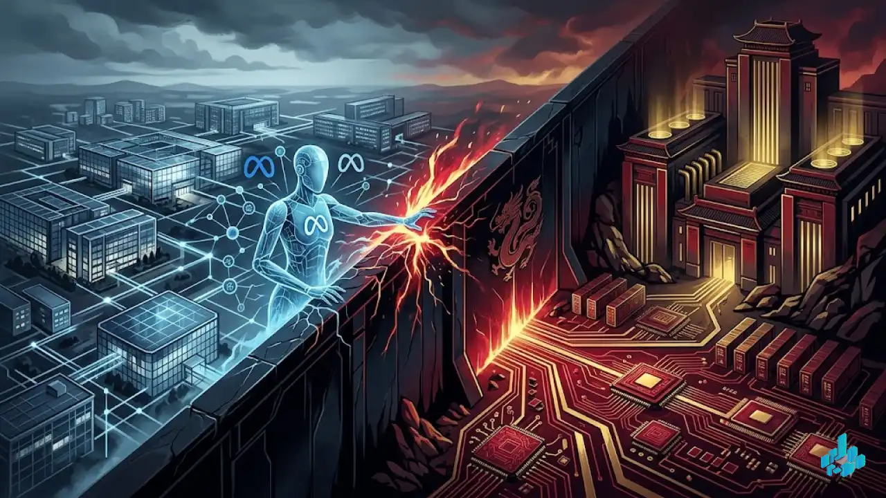 Iron Curtain: China Blocks Transfer of AI Technologies Abroad
