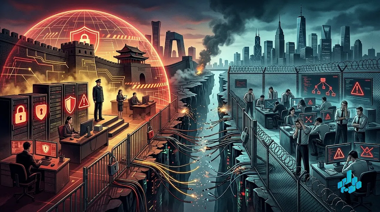 Symmetrical Response: China Imposes Export Controls on Advanced AI Models