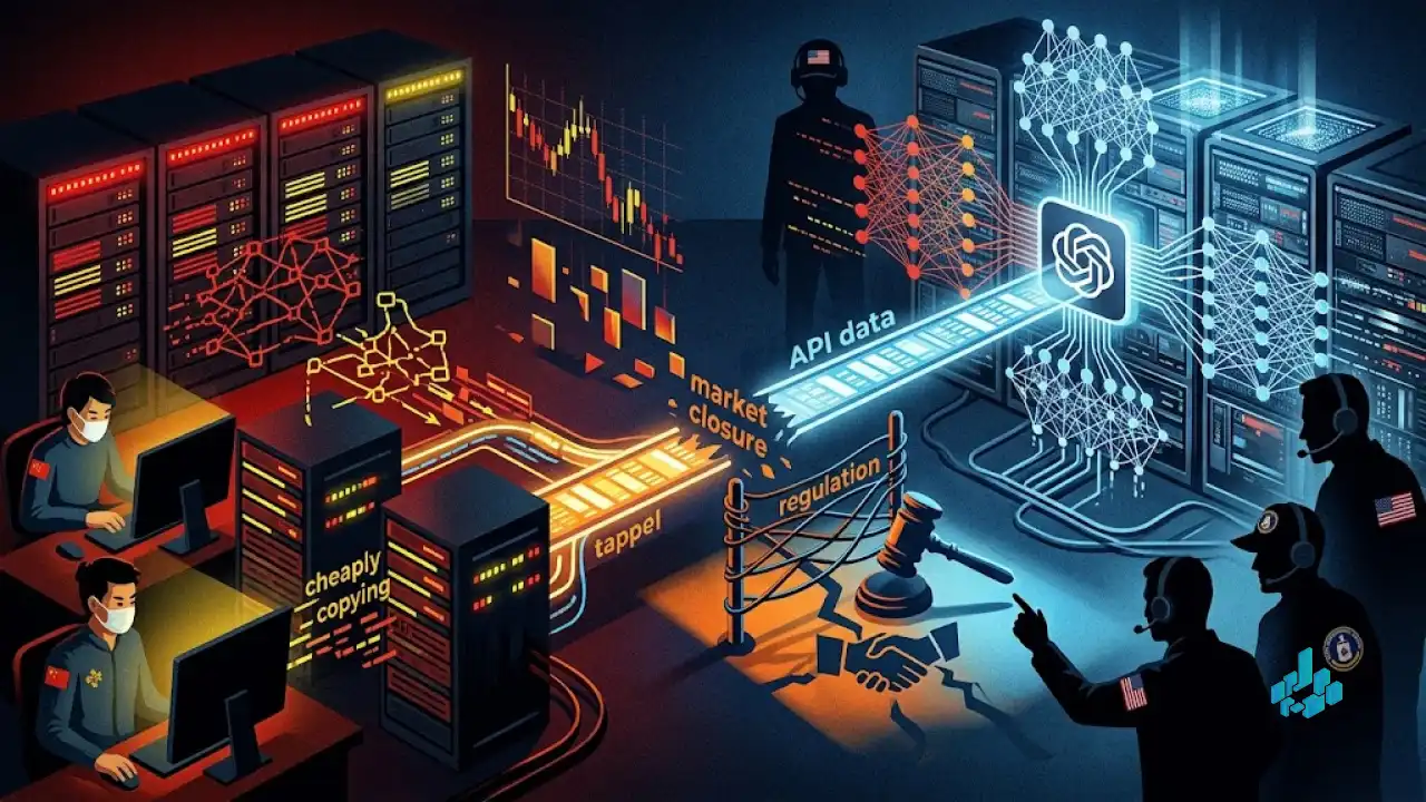 Algorithmic Cold War: China Fiercely Rejects US Accusations of Stealing AI Weights
