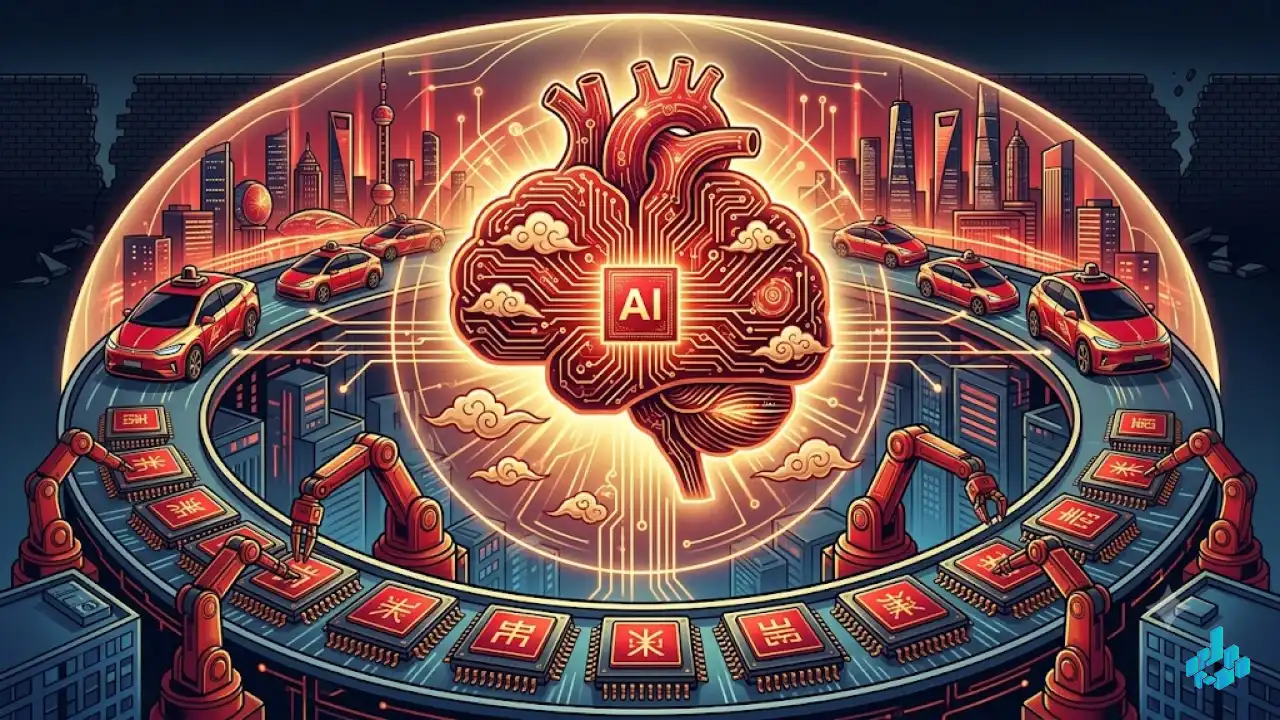 Closed Loop: Chinese Giants Shift to Local Hardware to Bypass Sanctions