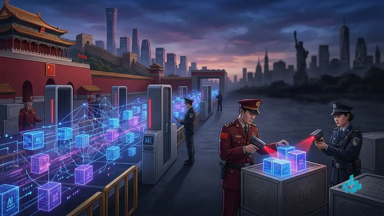 Mirror Response: Beijing Prepares Strict Export Restrictions on AI Models
