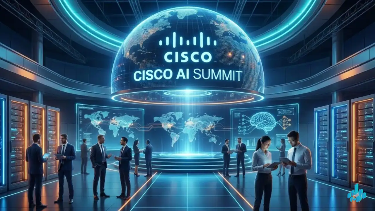 Cisco AI Summit: Будущее корпоративного ИИ