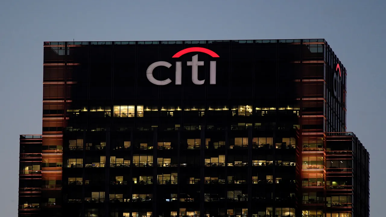 Citigroup Pilots Agentic AI for 5,000 Employees