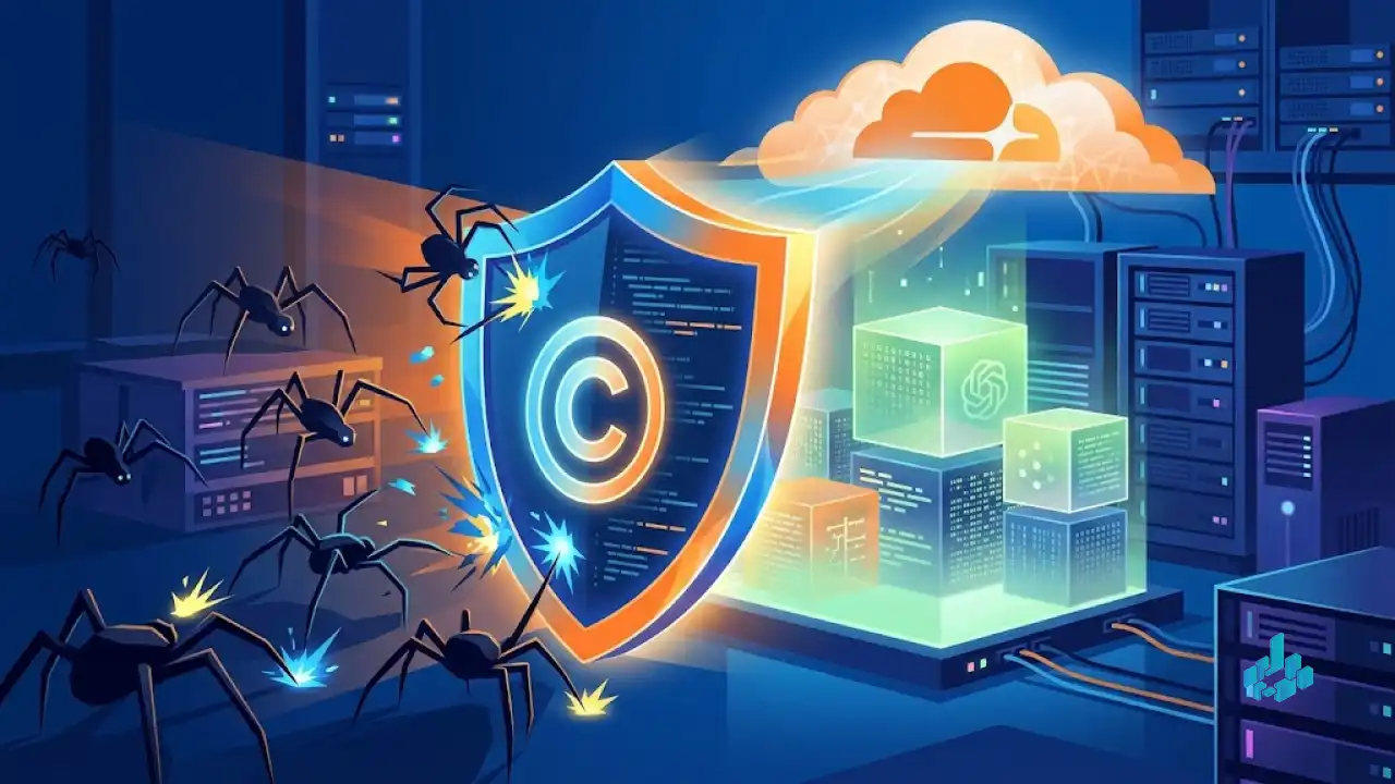 End of Free Scraping: Cloudflare Allows Blocking Data Collection for AI Agents