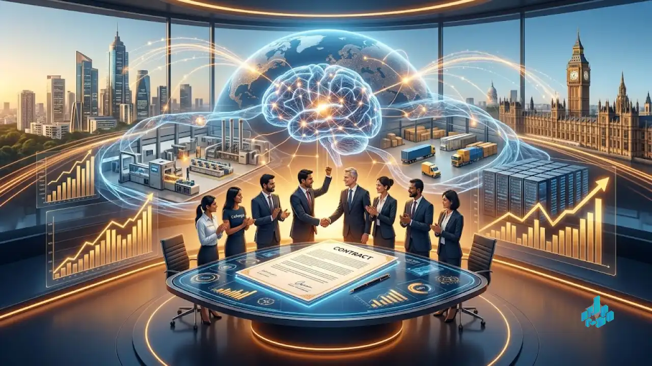 Integrators Cash In: Coforge Signs $230M AI Transformation Contract in Europe