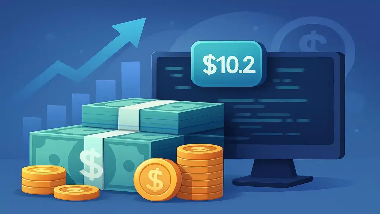 Cognition AI Raises $400 Million at a $10.2 Billion Valuation