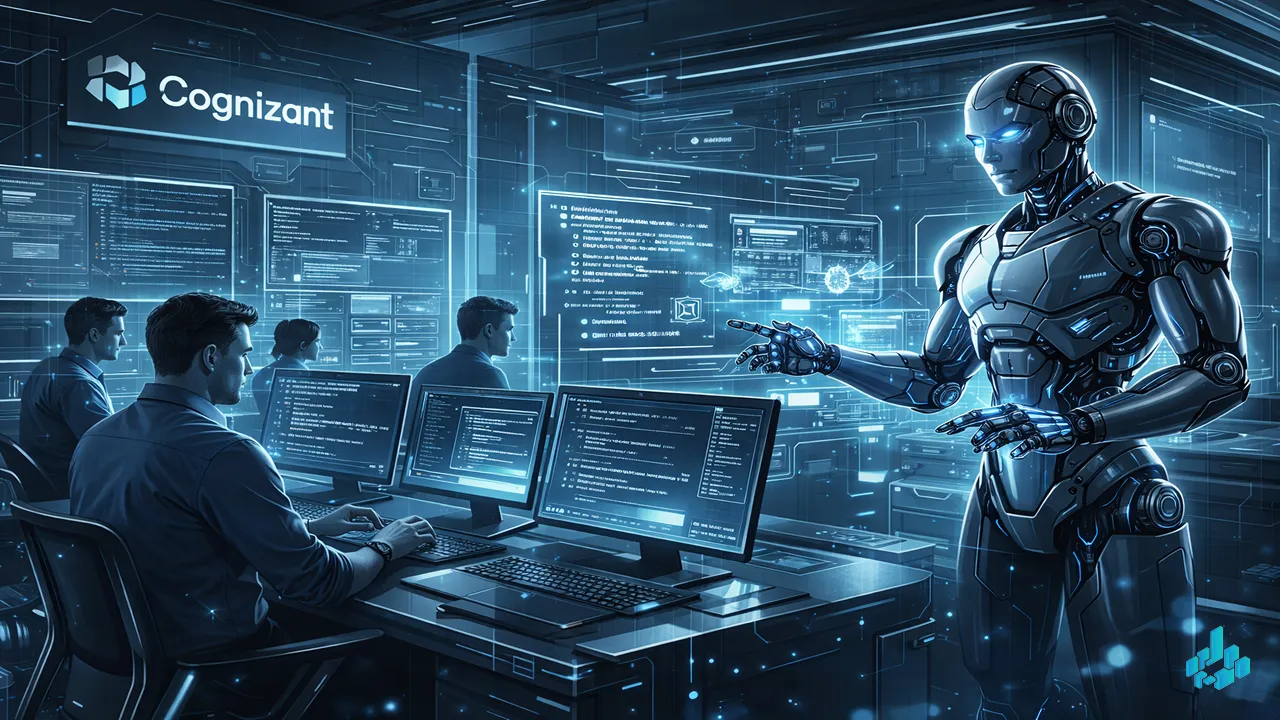 Cognizant нанимает Devin: Автономный кодинг идет в Enterprise
