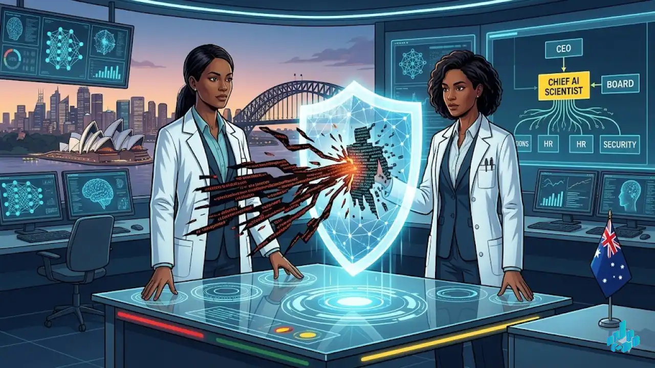 Structural Shift: Australian Megabank Introduces Chief AI Scientist Role