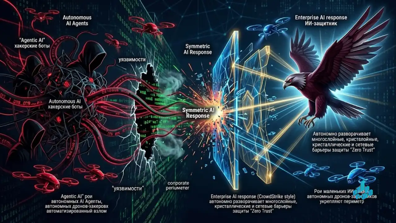 Hack Automation: CrowdStrike Report Confirms Mass Use of AI by Hackers