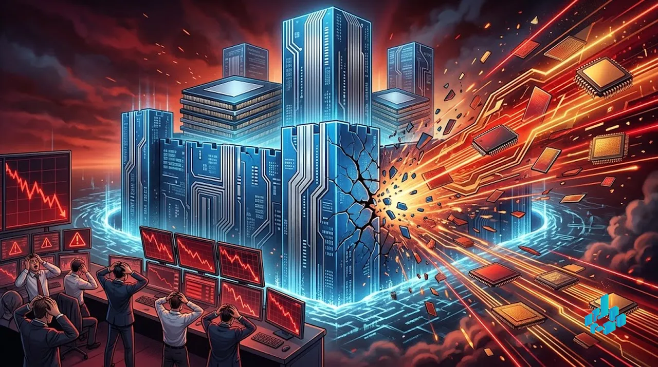 Monopoly Shattered: Breakthrough by China’s CXMT Triggers 10% Plunge in SK Hynix